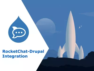 Rocket.Chat integration with Drupal