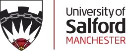 Salford University Logo