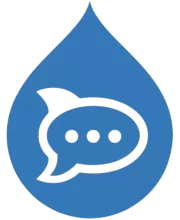 Rocket.Chat Drupal Module Logo